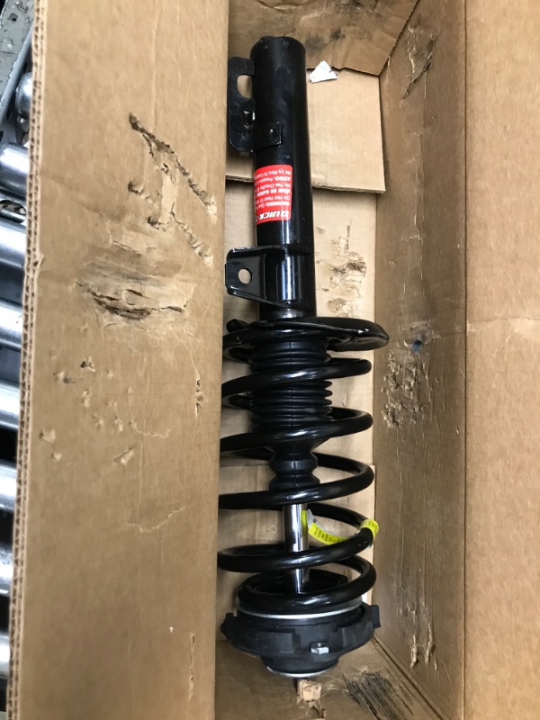 Photo 2 of Monroe Shocks & Struts Quick-Strut 172311 Strut and Coil Spring Assembly