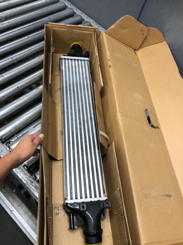 Photo 2 of  Intercooler 1pack