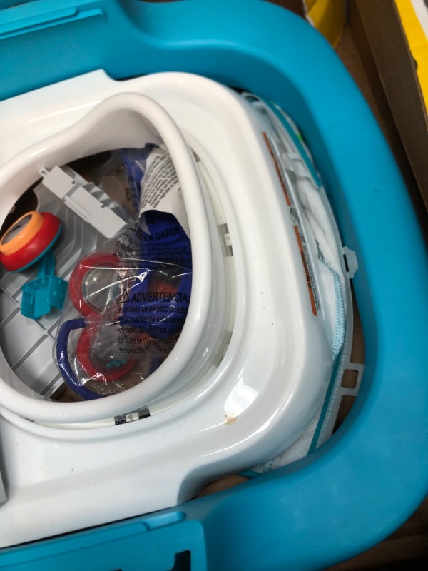 Photo 1 of Safety 1st Ready, Set, Walk Dx Developmental Walker Right Turn