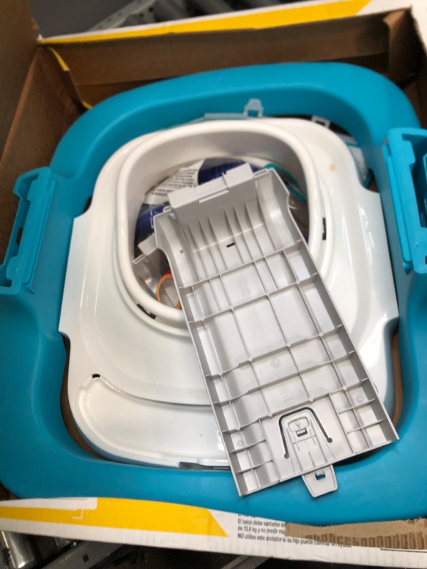 Photo 1 of Safety 1st Ready, Set, Walk Dx Developmental Walker Right Turn