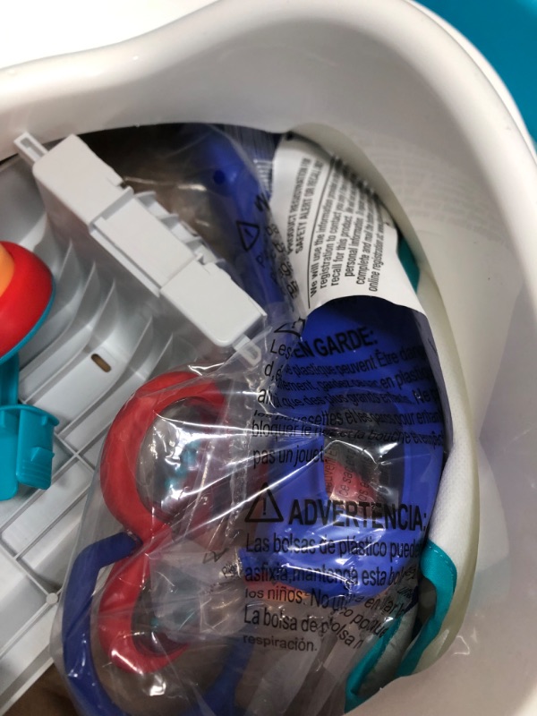 Photo 1 of Safety 1st Ready, Set, Walk Dx Developmental Walker Right Turn