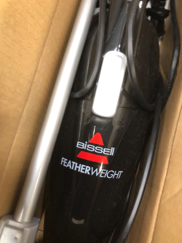 Photo 2 of Bissell Featherweight Stick Lightweight Bagless Vacuum 2033M Black