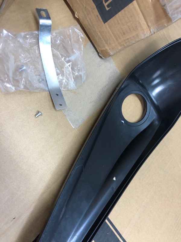 Photo 1 of (READ FULL POST) Motorcycle Smooth Dash Fuel Console with Pop Up Gas Tank Cap Covers Fit for Harley Touring Electra Glide FLHT Road Glide FLTRX Street Glide FLHX 2008-2022 Black