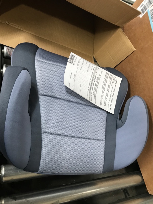 Photo 2 of Cosco Topside Booster Car Seat, Extra-Plush pad, Organic Waves