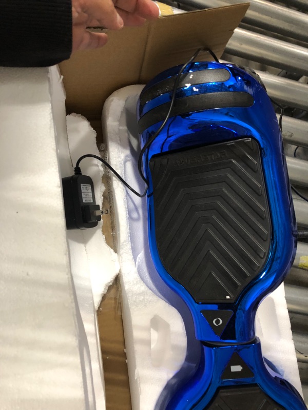 Photo 4 of ***READ NOTES***HOVERSTAR All-New HS2.0 Hoverboard All-Terrain 