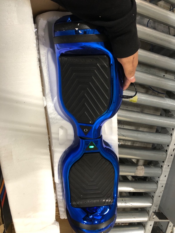 Photo 2 of ***READ NOTES***HOVERSTAR All-New HS2.0 Hoverboard All-Terrain 