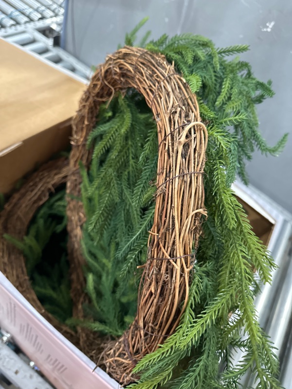 Photo 1 of 3 PIECE PLANT DOOR OR HOME DECOR 