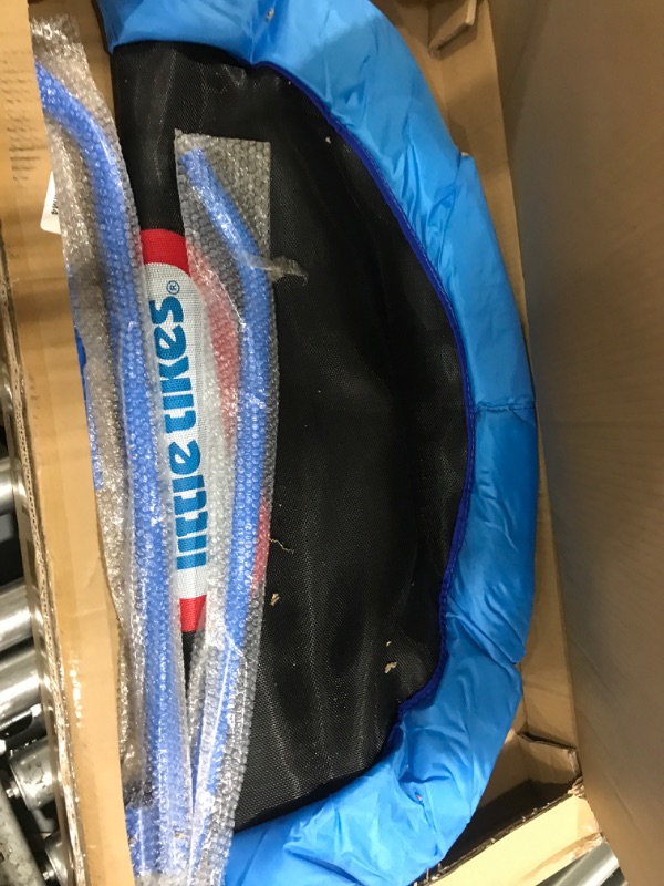 Photo 1 of ***Parts Only***Little Tikes 3' Trampoline – Amazon Exclusive