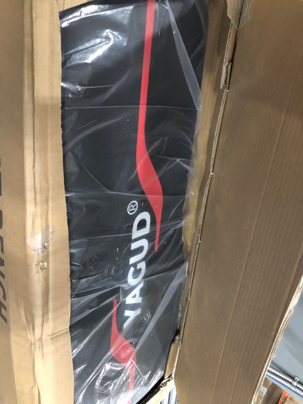 Photo 1 of Yagud Adjustable Weight Bench, Bench Press for Full Body Workout, 880 Lbs Workout Bench for Home Gym with Barbell Rack, Strength Training Stable Incline Decline Bench with Leg Developer Leg Extension