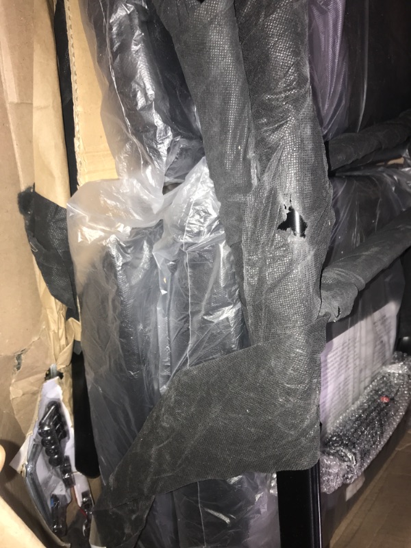 Photo 1 of office chair no wheels 2 pc 