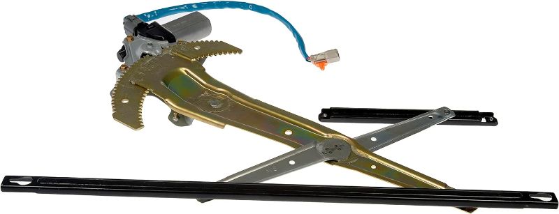 Photo 1 of 
Dorman 741-950 Front Driver Side Power Window Regulator and Motor Assembly Compatible with Select Honda Models
