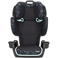 Photo 1 of  Evenflo GoTime LX Booster Car Seat (Astro Blue) 