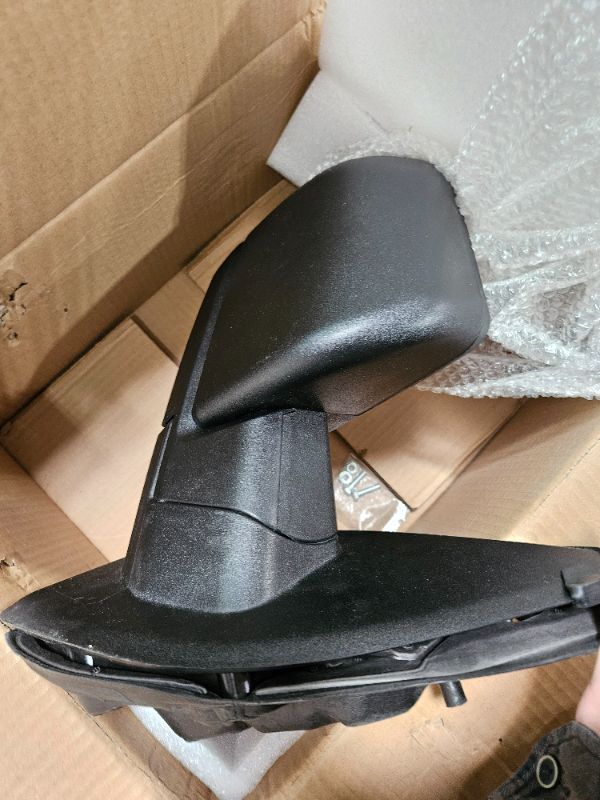 Photo 1 of 15 16 17 18 Ford F-150 F150 Passenger Right Door Mirror
