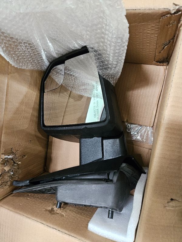 Photo 2 of 15 16 17 18 Ford F-150 F150 Passenger Right Door Mirror
