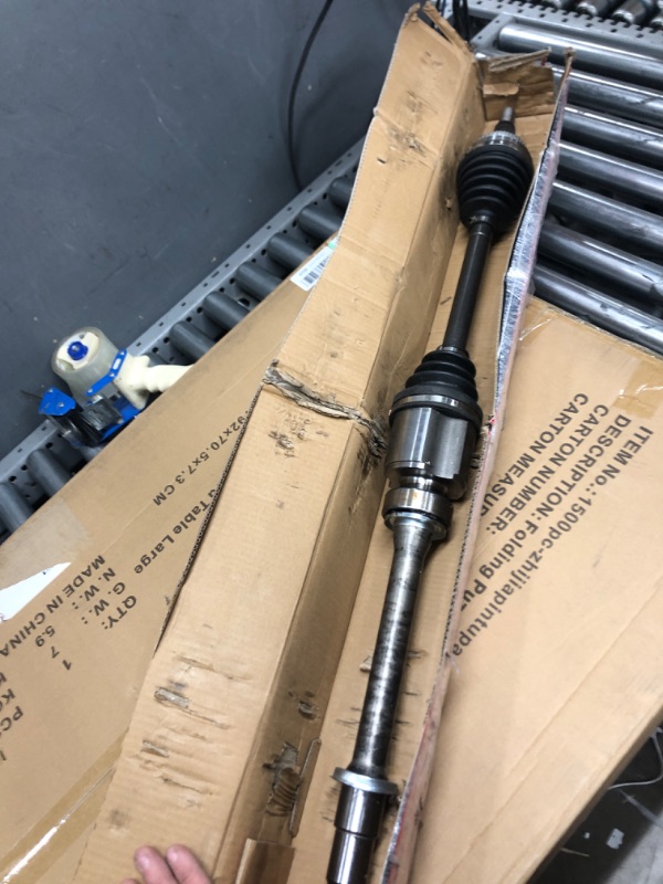 Photo 1 of A-Premium CV Axle Shaft Assembly cva65305-c