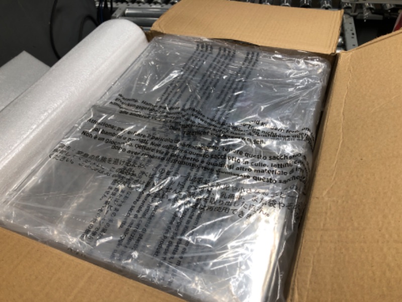 Photo 1 of mDesign Stackable Plastic Storage Bins with Drawers - Shoe, Sneaker, Clothes Organizer Box Bins - Plastic Stackable Closet Containers with Pullout Shoe Drawers - Lumiere Collection - Set of 3 - Clear 3 3 Mixed Sizes