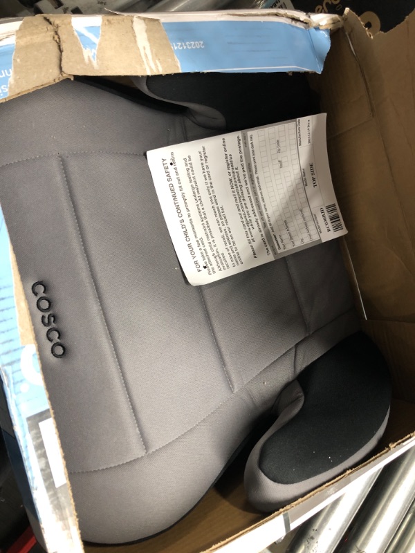 Photo 2 of Cosco Top Side Booster Car Seat in Leo