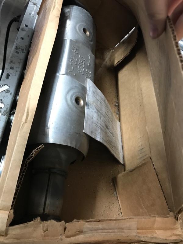 Photo 2 of ***NONREFUNDABLE - NOT FUNCTIONAL - FOR PARTS ONLY - SEE COMMENTS***
Walker Exhaust 828195 CalCat California Catalytic Converter