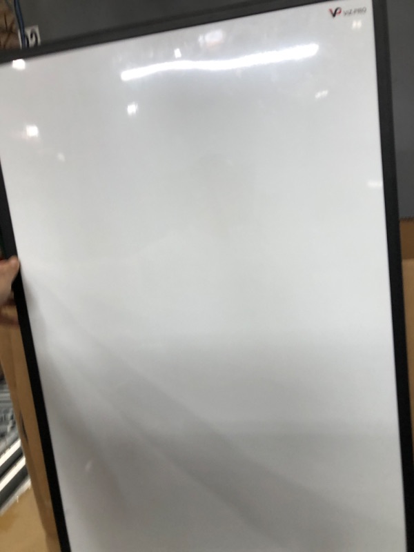 Photo 1 of White Board Stand