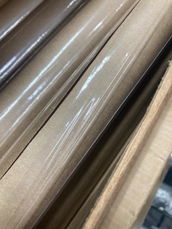 Photo 1 of One is cut • Scotch Postal Wrapping Paper, 30 Inches x 15-Feet, Kraft Paper, 60# (7900-12), Pack of 12