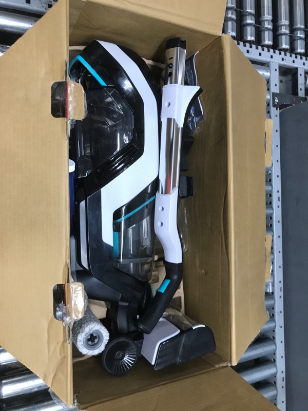 Photo 1 of Bissell 2554A CrossWave Cordless Max All in One Wet-Dry Vacuum Cleaner with Bissell 1789G MultiSurface Floor Cleaning Formula (80 oz) and Bissell 2787 CrossWave Cordless Max Mulit-Surface Brush Roll CrossWave + 80 oz. Formula + Pet Brush Roll