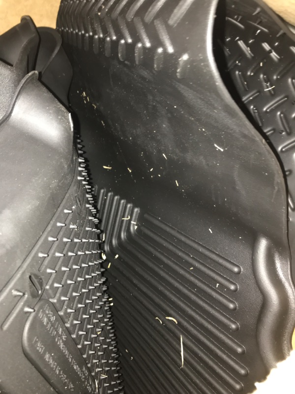 Photo 1 of Husky Liners Weatherbeater Series | Front & 2nd Seat Floor Liners | Black | 99001 | Fits 09-18 Ram 1500 (new body) Crew Cab,10-18 Ram 2500/3500 19-22 Ram 1500(Classic) w/automatic transmission