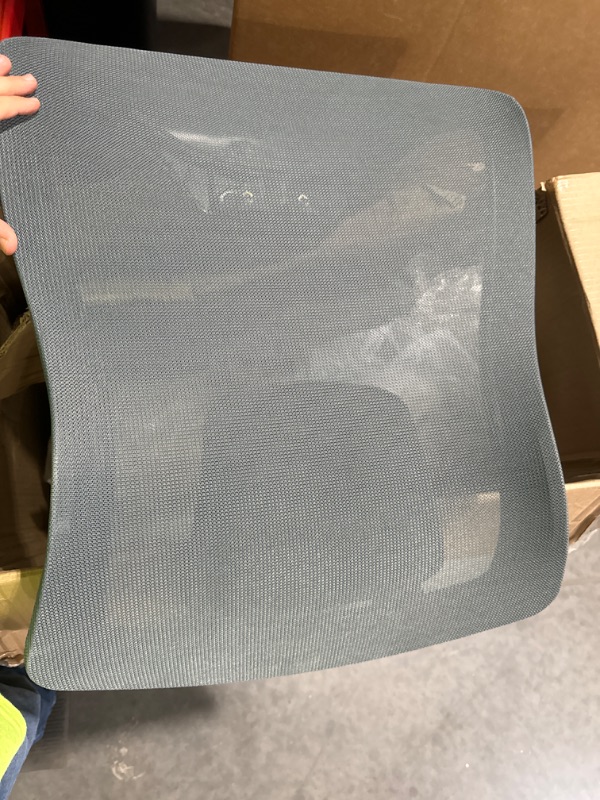 Photo 4 of **PARTS ONLY**DYHOME Ergonomic Office Chair Grey