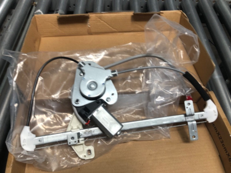 Photo 2 of A-Premium Power Window Regulator with Motor Compatible with Honda Civic 2001-2005 (US Built Only) Rear Right Passenger Side Rear Passenger