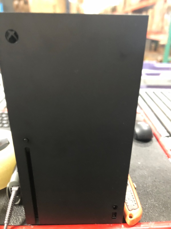 Photo 4 of *** PARTS ONLY ***
Xbox Series X Console (Refurbished)