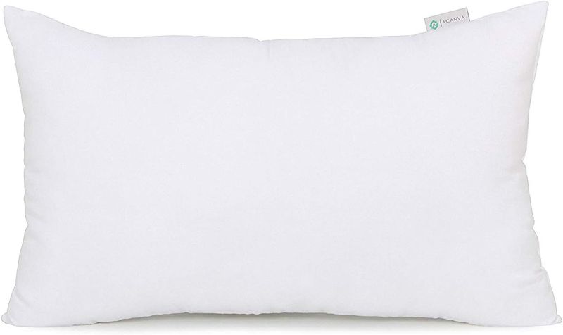 Photo 1 of 14x18x6" Gel White Pillow 