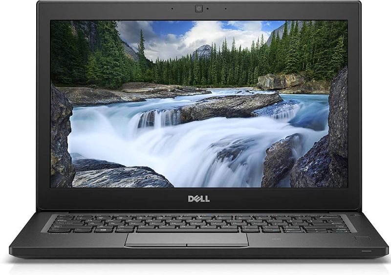 Photo 1 of Dell Latitude 7290 Laptop, i5-8350U, 16GB RAM, 256GB SSD, Windows 10 Pro (Renewed)
