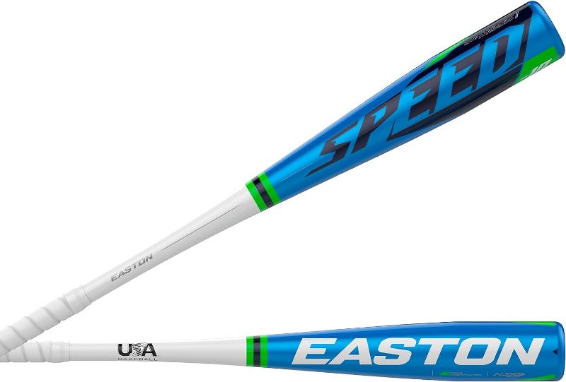 Photo 1 of | SPEED Baseball Bat | USA | -10 Drop | 2 5/8" Barrel | 1 Pc. Aluminum
