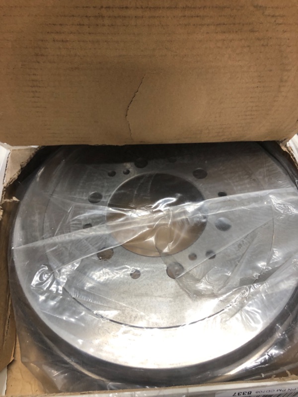 Photo 2 of ACDelco Professional 18B149 Rear Brake Drum