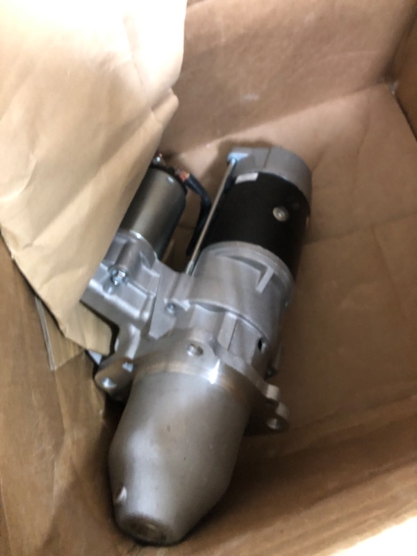 Photo 1 of DB Electrical 410-48000 Ford Truck 6.9 7.3 Diesel Starter For High Torque 85-94 F150 F250 F350 F450 Econoline E150 E250 E350 E450 E5TF-11000-AA E5TZ-11002-B E8TF-11000-AA E8TZ-11002-A F3TU-11000-AA