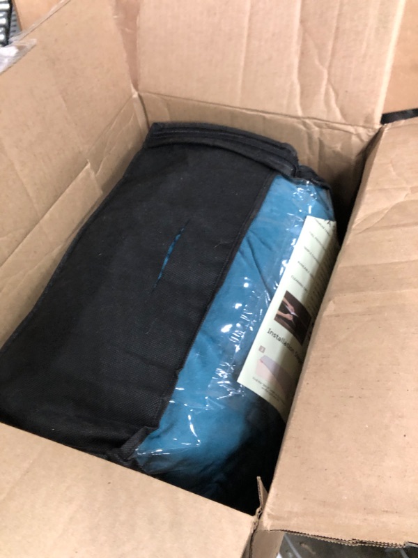 Photo 2 of (PARTS ONLY / NO REFUNDS) MAXIJIN 4 Piece Oversized Couch Covers for 3 Cushion Couch, Stretch Extra Large Sofa Covers Slipcovers with 3 XL Seat Cushion, Dogs PetFurniture Protector (91"-110", Teal) 91"-110"(3 CUSHIONS) Teal