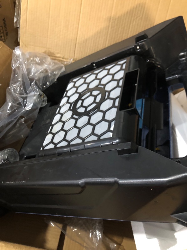 Photo 3 of ***NON-REFUNDABLE**NO RETURNS**SOLD AS IS**Betta SE (2023 Model) - Solar Powered Automatic Robotic Pool Skimmer with Enhanced Core Durability and Re-Engineered Twin Salt Chlorine Tolerant Motors (Blue)