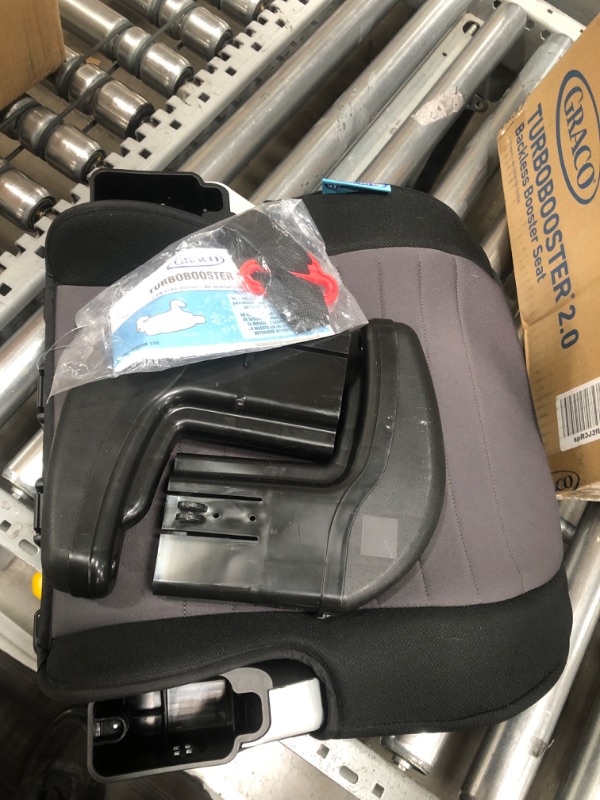 Photo 2 of Graco Turbobooster 2.0 Backless Booster Seat - Denton









































































































































































































