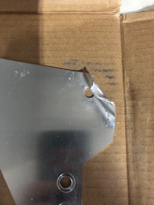 Photo 1 of ***MAJOR DAMAGE*CORNER BENT*USED*SCRATCHES*PICTURED***
LAFORMO Full Skid Plate Package Compatible with 2009-2014 Ford F-150 4WD Truck
