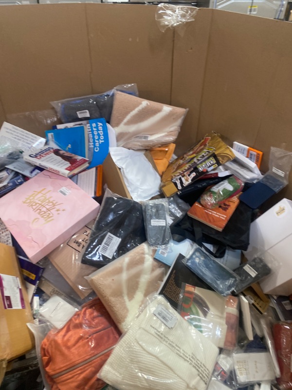 Photo 2 of Nellis Big Box: A Variety of Mixed Items (AS-IS/NR