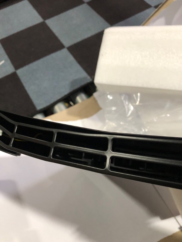 Photo 1 of **MAJOR DENT UNKNOWN IF FUNCTIONAL**
AC Infinity AIRCOM T8, Quiet Cooling Blower Fan System For Digital Video Recorder 17" Rear-Exhaust for Receivers, Amps, DVR, AV Cabinet Components