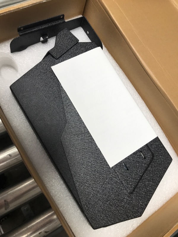 Photo 1 of Rengue  Safe, Biometric Wall Mounted Handgun Safe Box for Desk, Bedside, TruckDrop Down Quick Access Security with Fingerprint Key Access Lock PIN Code for Home Nightstand