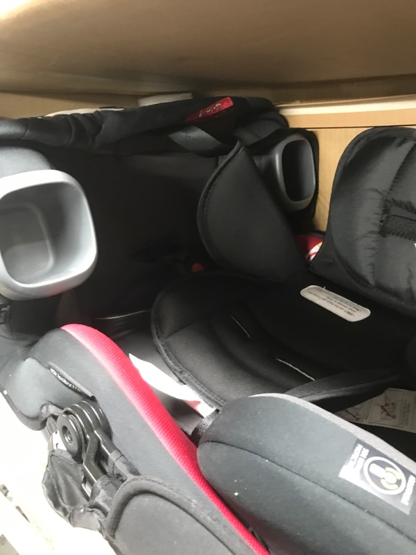 Photo 5 of Baby Trend Cover Me 4 in 1 Convertible Car Seat, Scooter