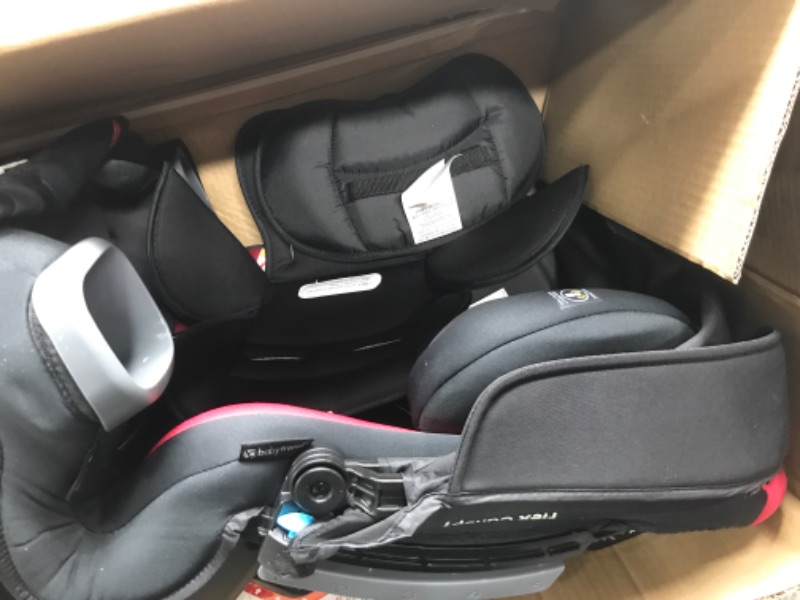 Photo 4 of Baby Trend Cover Me 4 in 1 Convertible Car Seat, Scooter