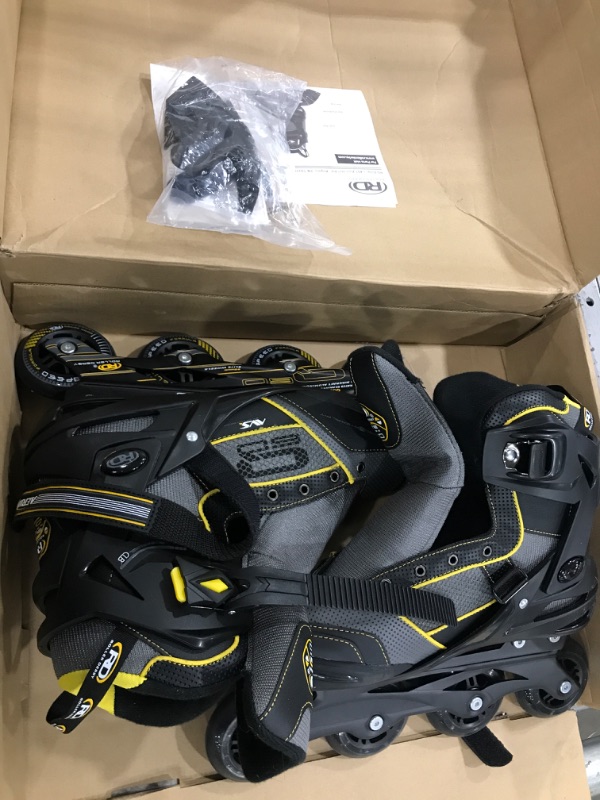 Photo 3 of **SEE NOTES**Roller Derby Aerio Q-60 Men's Inline Skates size 11