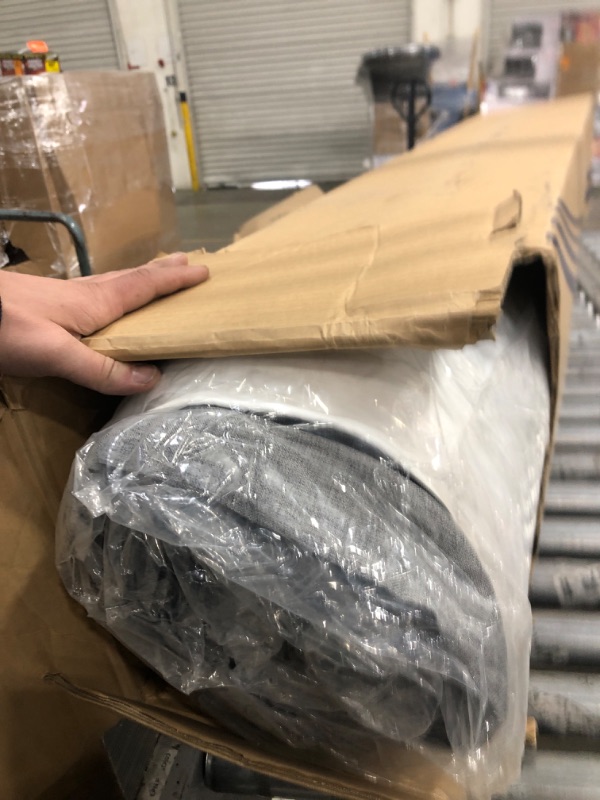 Photo 1 of S SECRETLAND King Mattress, 14 inch Gel Memory Foam Mattress with Breathable Cover (Mattress Only) Medium Feels-Bed Mattress in a Box King 14''