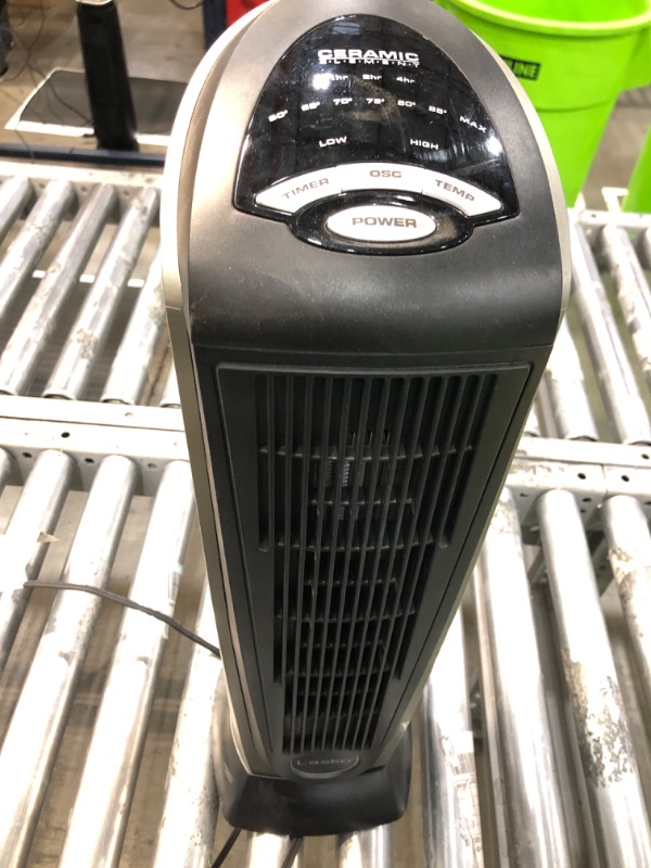 Photo 1 of Lasko heater