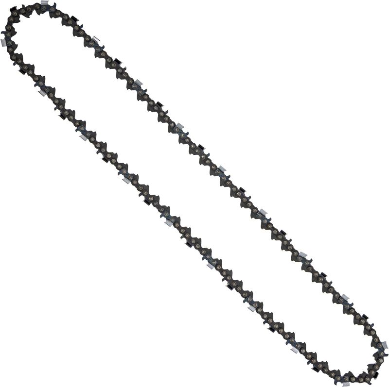 Photo 1 of 18 in. B72 Narrow Kerf Semi Chisel Chainsaw Chain
