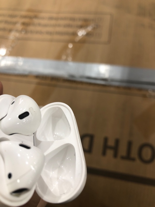 Photo 1 of AirPods with Charging Case ( NOTES )
