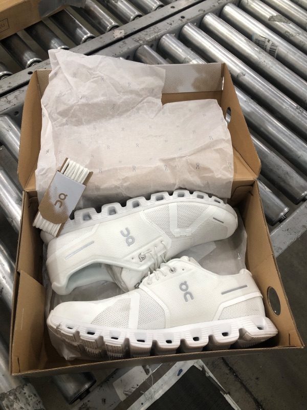 Photo 2 of [READ NOTES]
On Men's Cloud 5 Sneakers 12 All White