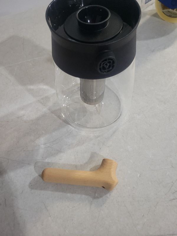 Photo 2 of 12 Cups Coffee Pot Replacement for Ninja Coffee Machine, 60OZ Glass Carefe